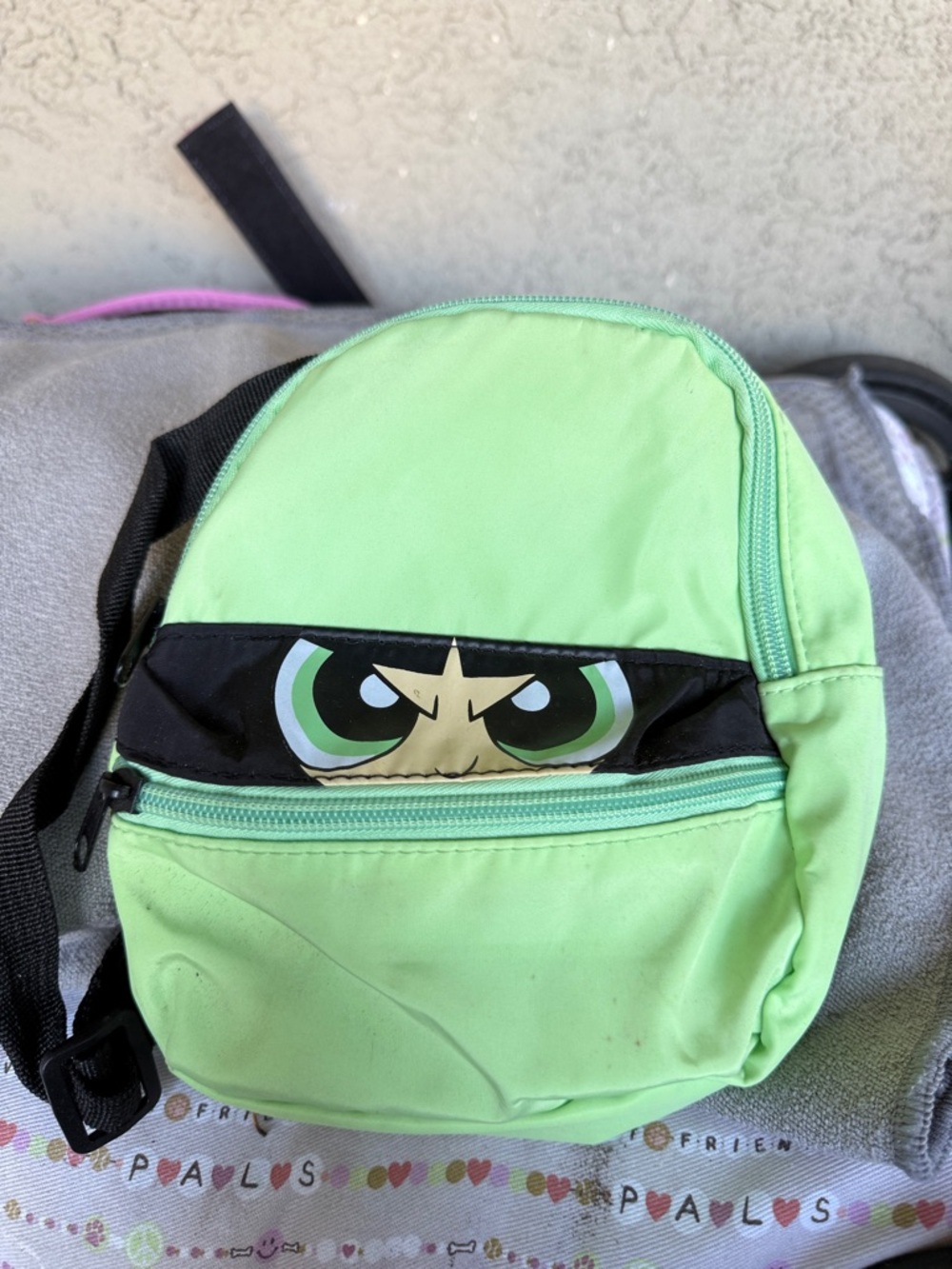 Buttercup  Mini Backpack